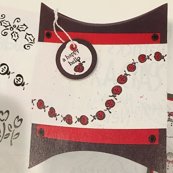 Stampin’ Up! | Itty Bitty Borders Stamp Set - Picture 6 of 7